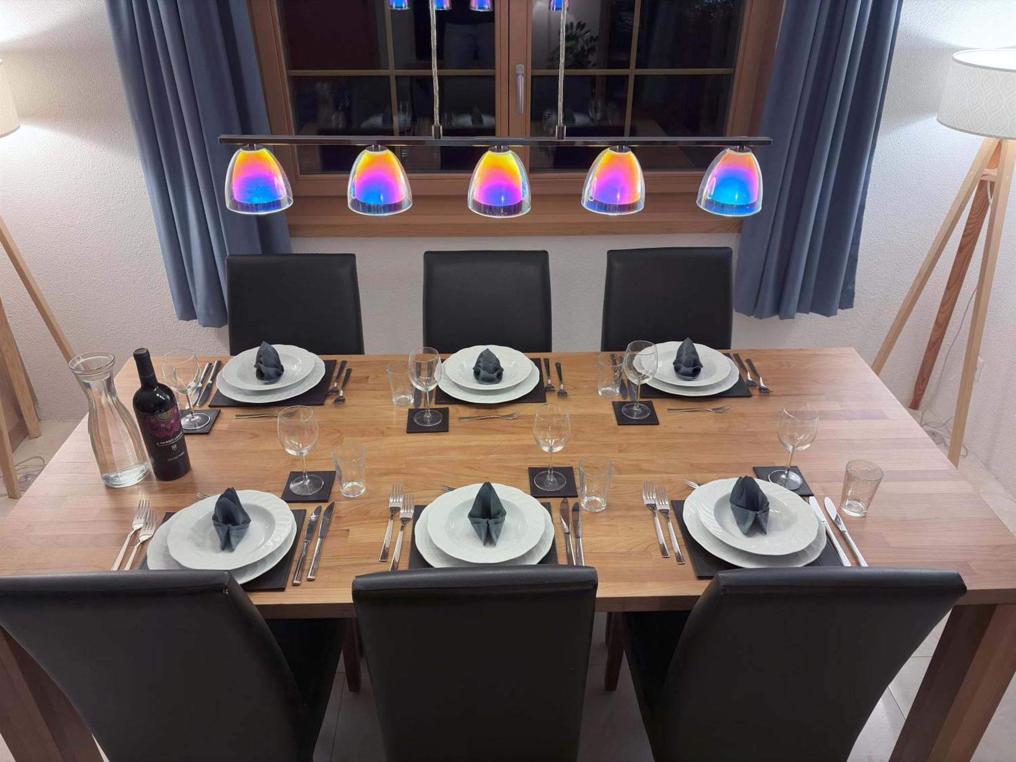Family Frame Apartment Lauterbrunnen Bagian luar foto