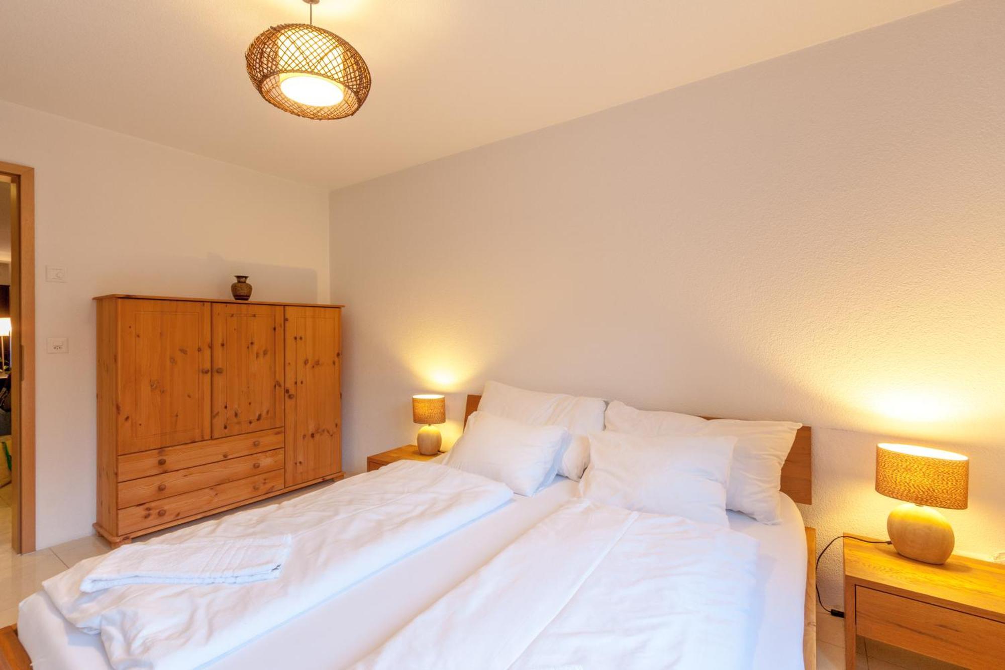 Family Frame Apartment Lauterbrunnen Bagian luar foto