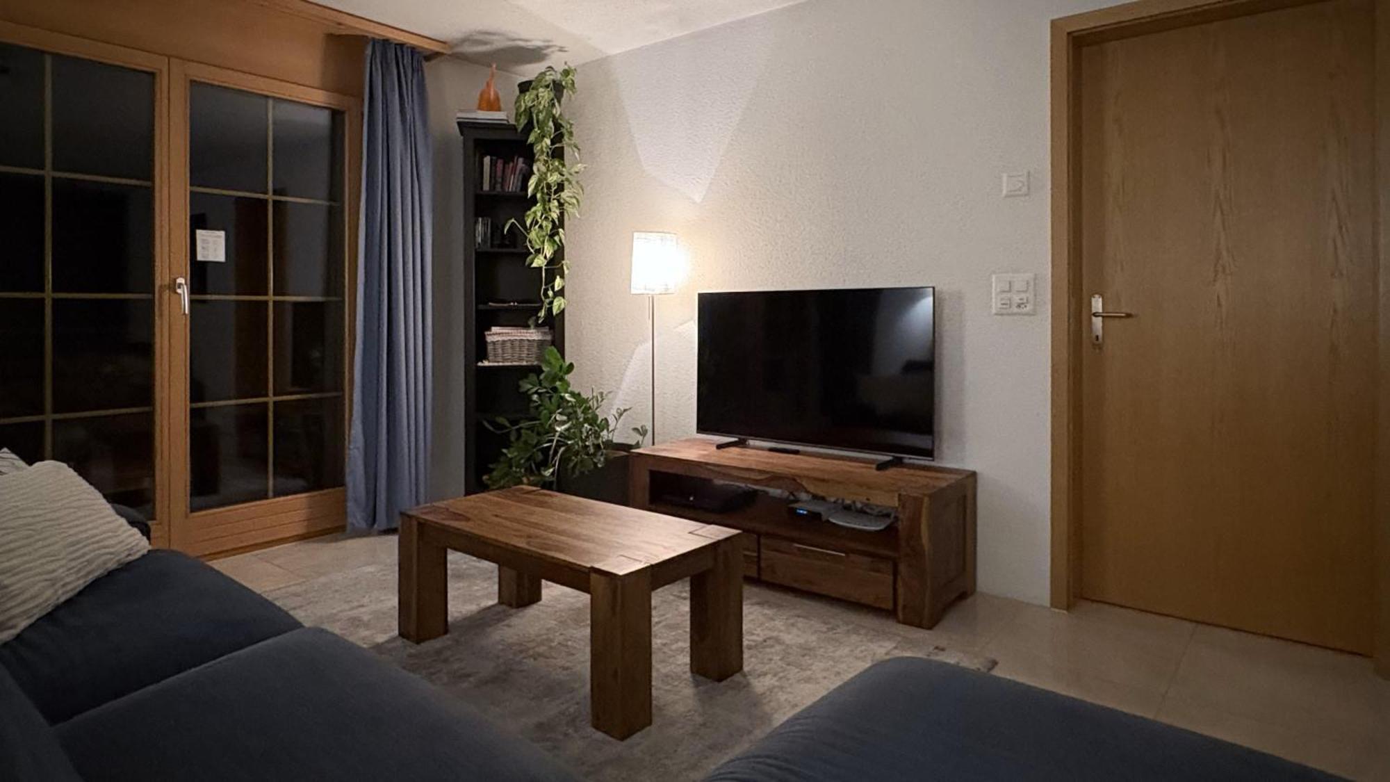 Family Frame Apartment Lauterbrunnen Bagian luar foto