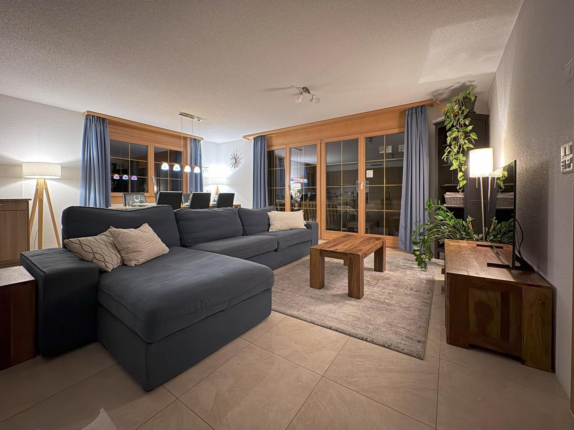 Family Frame Apartment Lauterbrunnen Bagian luar foto